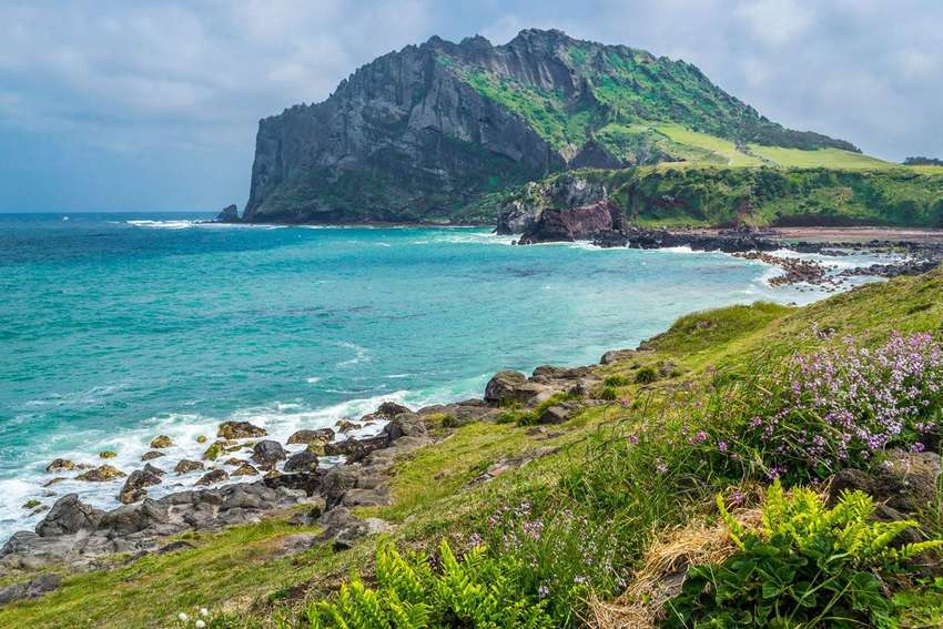 Jeju Island<br>